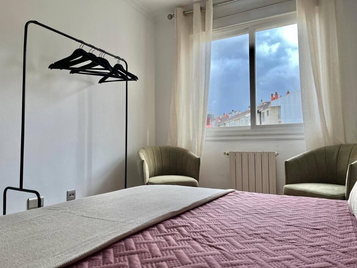 Appartamento Nuevo Piso En Couto Ourense Esterno foto