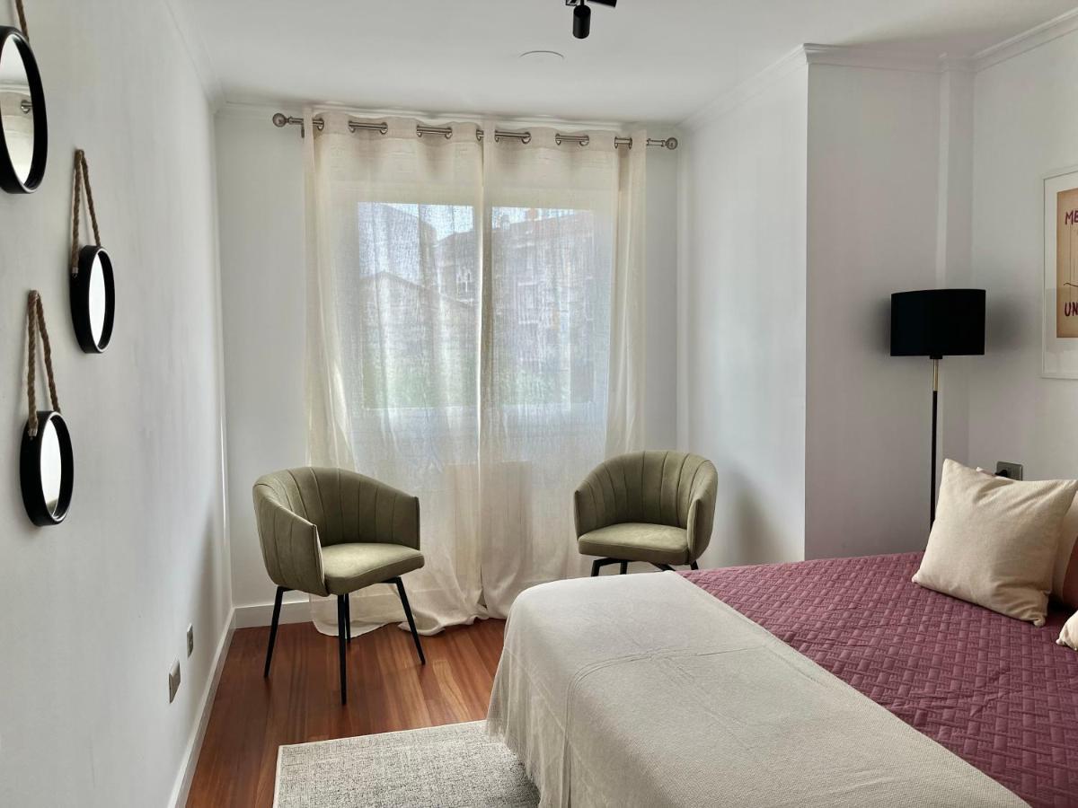 Appartamento Nuevo Piso En Couto Ourense Esterno foto