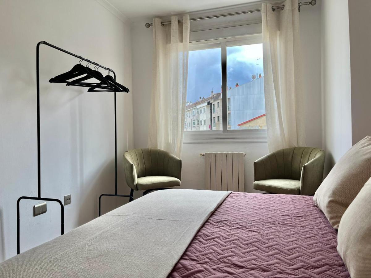 Appartamento Nuevo Piso En Couto Ourense Esterno foto