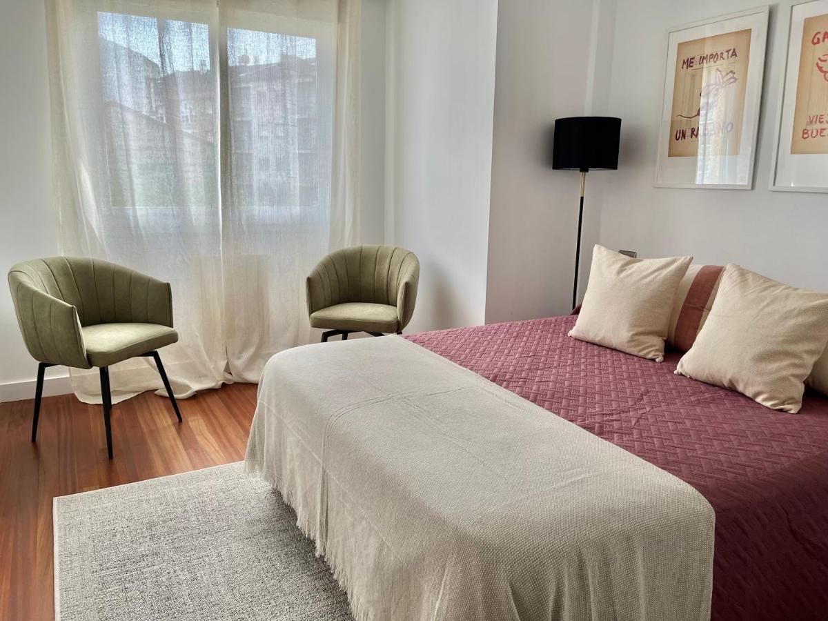 Appartamento Nuevo Piso En Couto Ourense Esterno foto