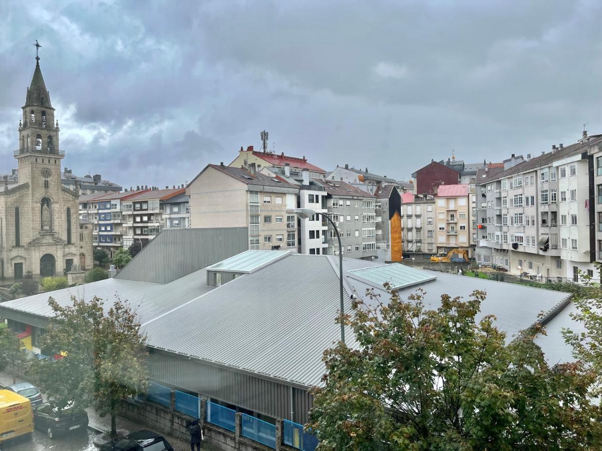 Appartamento Nuevo Piso En Couto Ourense Esterno foto