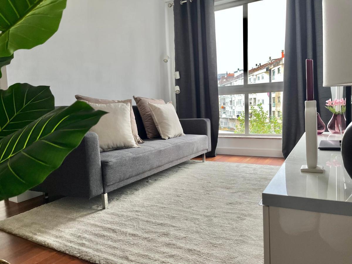 Appartamento Nuevo Piso En Couto Ourense Esterno foto