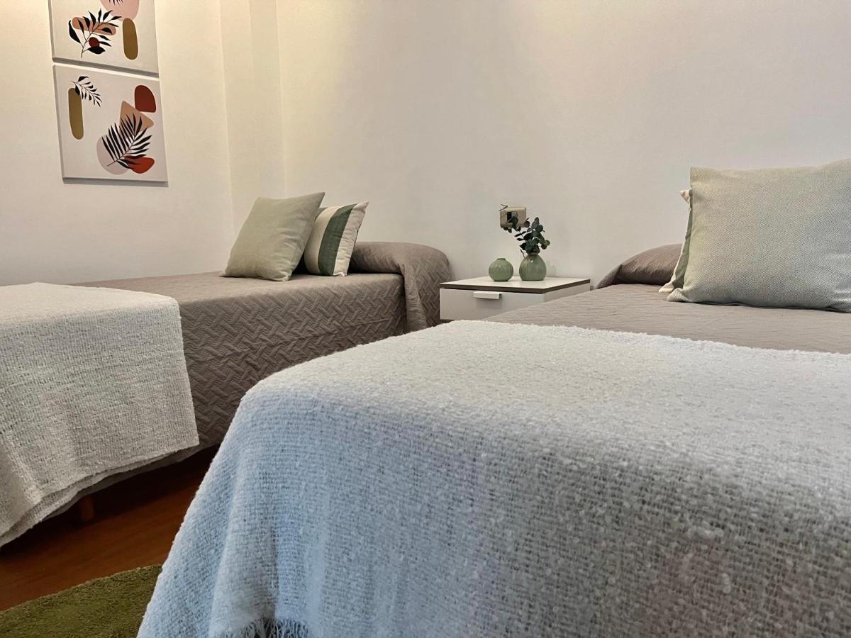 Appartamento Nuevo Piso En Couto Ourense Esterno foto